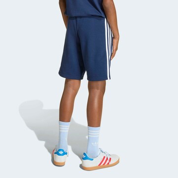 ADIDAS ORIGINALS Regular Pants in Blue