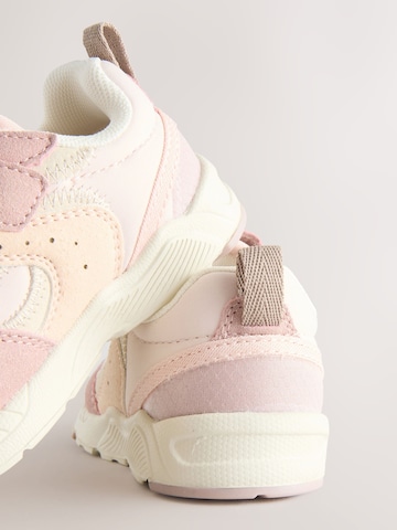 Next Sneakers in Roze
