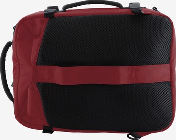 National Geographic Backpack 'OCEAN' in Red