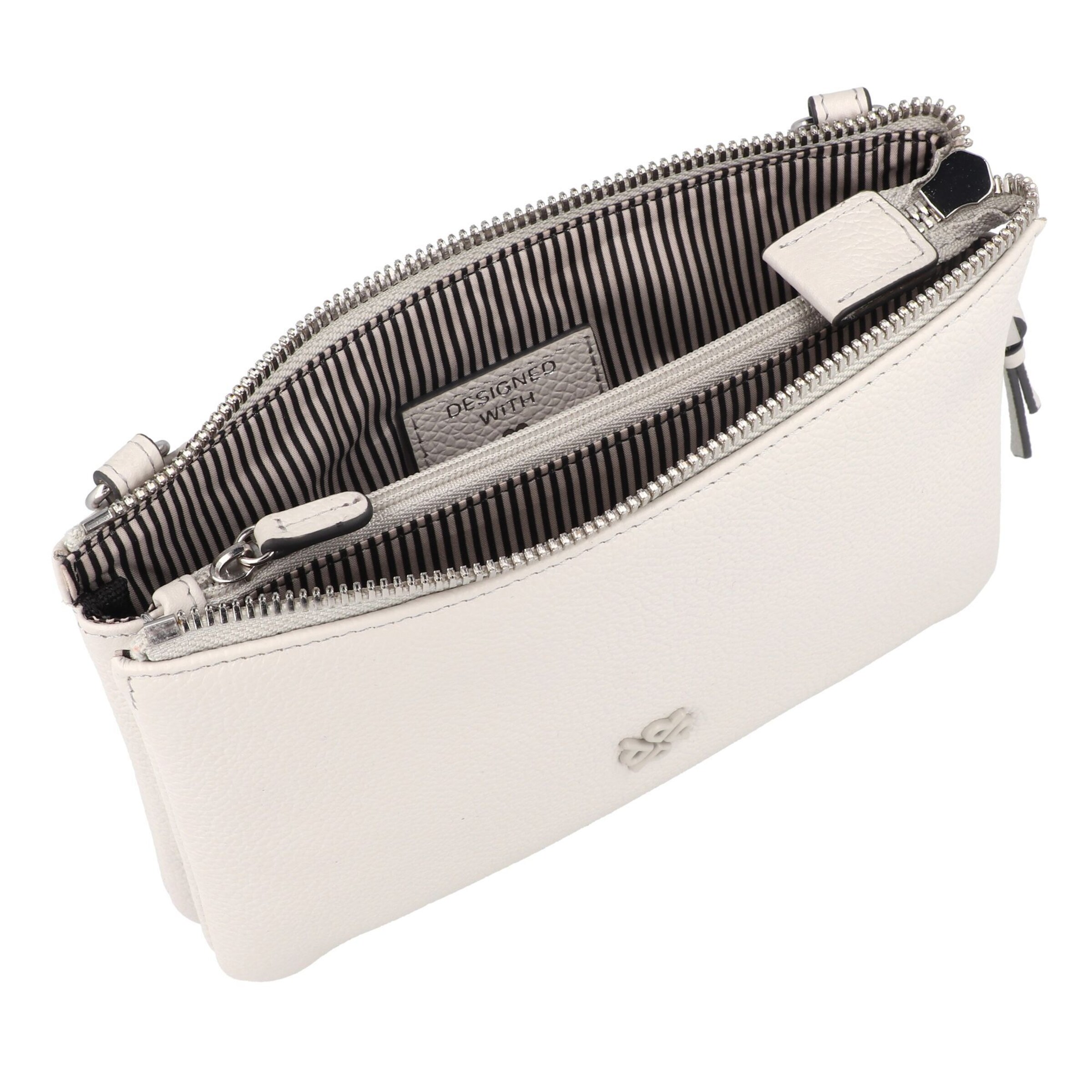 Picard Clutch 'Sugar Pop' in Grau