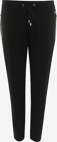 HAJO Pants in Black: front