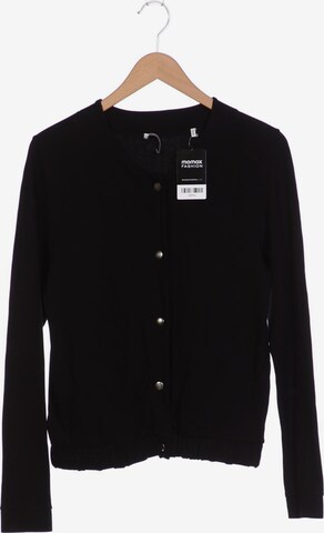 Rich & Royal Sweatshirt & Zip-Up Hoodie in M in Black: front