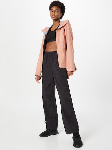 THE NORTH FACE Outdoor Jacket 'DRYZZLE FLEX FutureLight™' in Pink