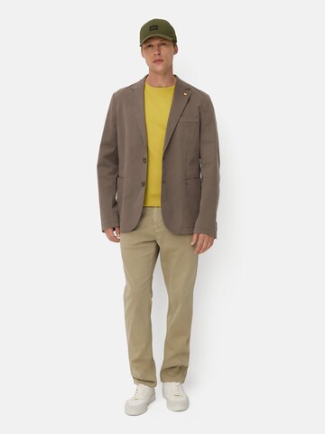 CAMEL ACTIVE Regular fit Suit Jacket in Green