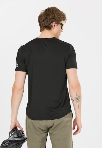 ENDURANCE Performance shirt 'Yorgos' in Black