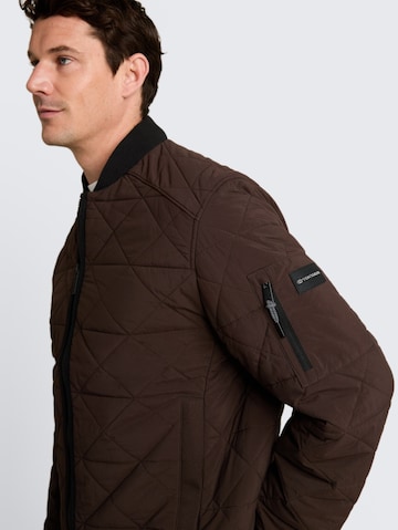 Veste d’hiver TOM TAILOR en marron