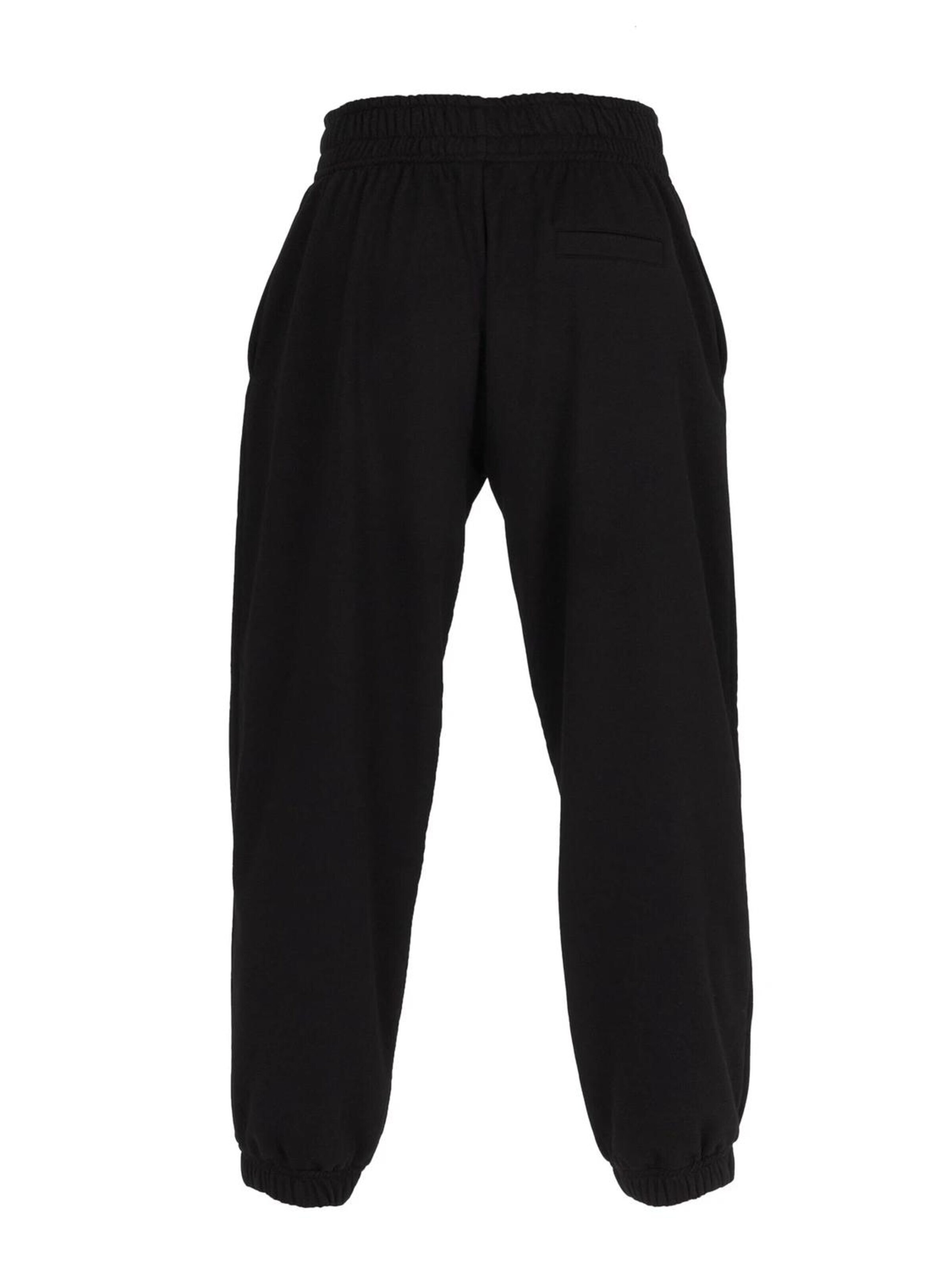 OPRA Regular Trousers 'Opra Spodnie Dresowe Rih Black OPR-SPO-RIH-BLACK' in Black