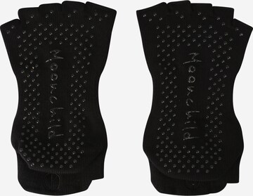 Moonchild Yoga Wear - Calcetines en negro