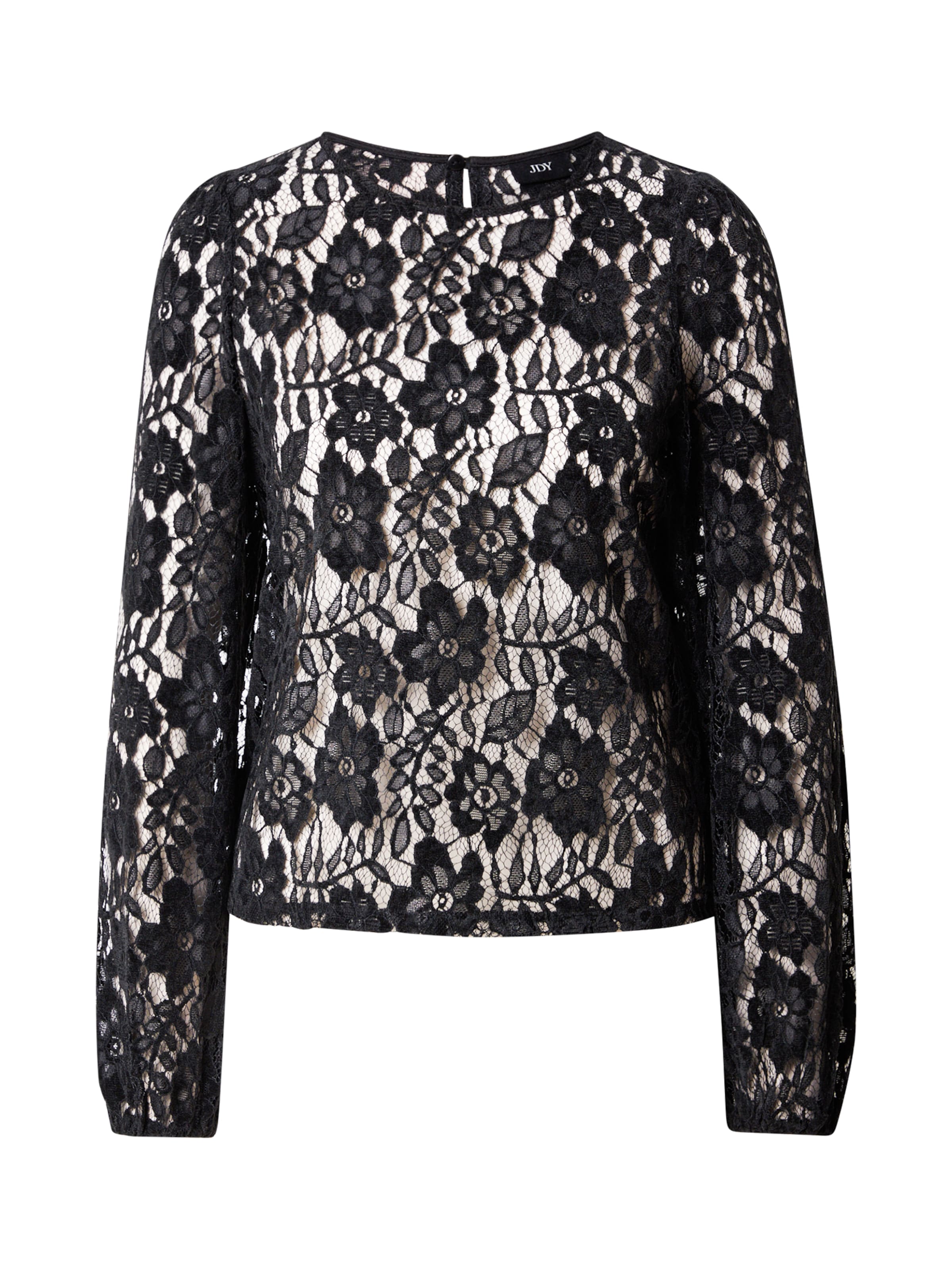 JDY Blúzka 'JDYDream' - Čierna: predná strana