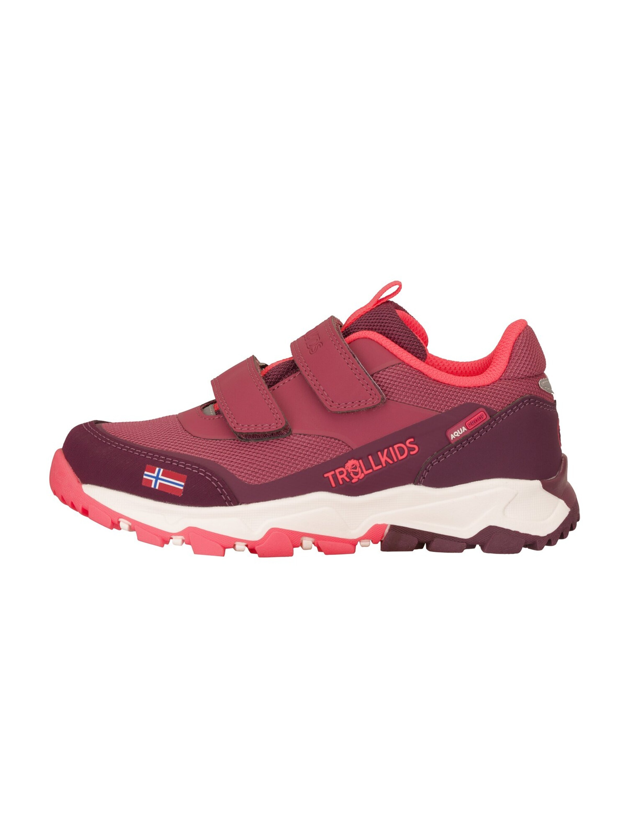 TROLLKIDS Flats in Pink: front