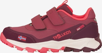 TROLLKIDS Flats in Pink: front