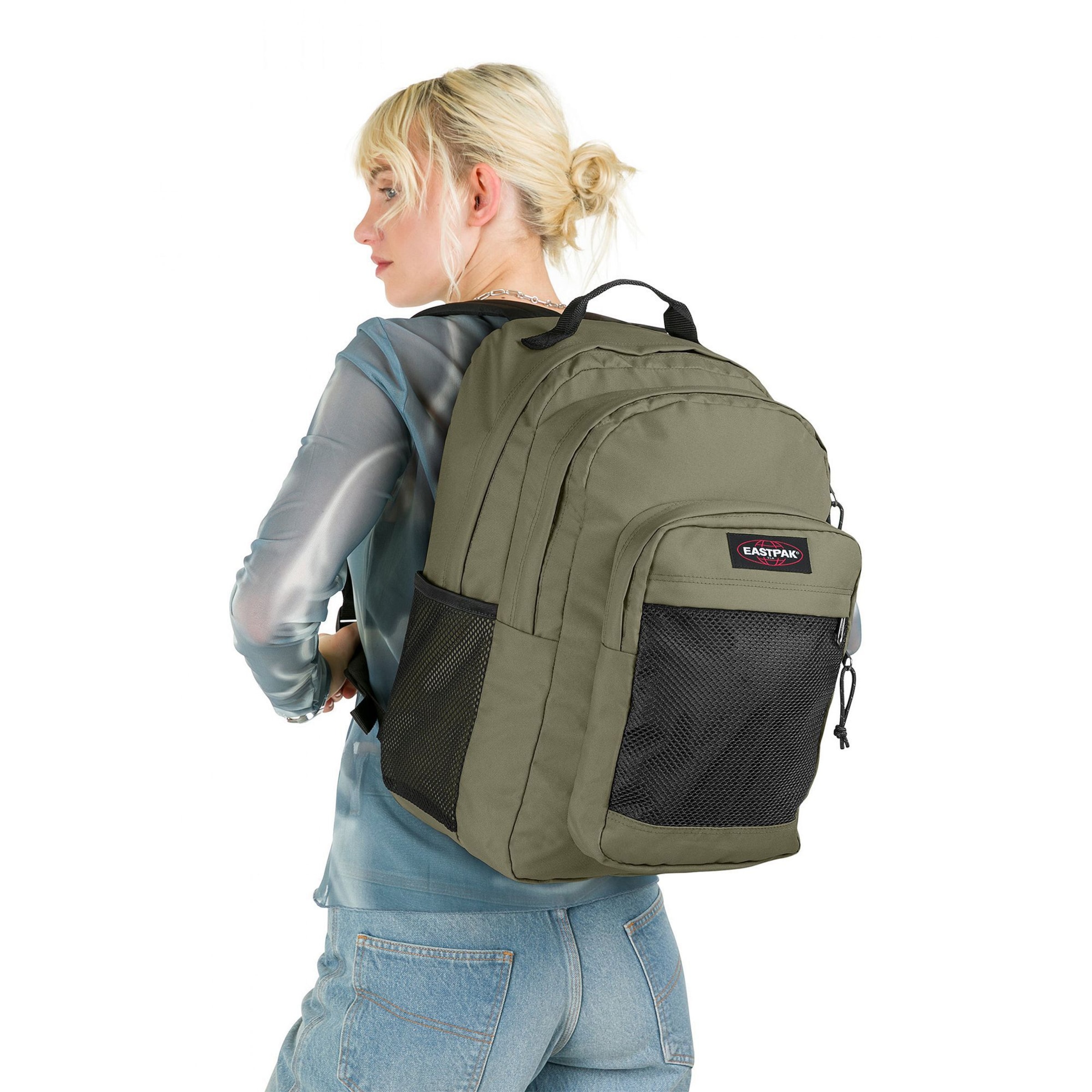 Sac à dos 'Study Buddy' EASTPAK en vert