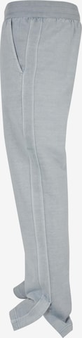 Urban Classics Loosefit Kalhoty – šedá