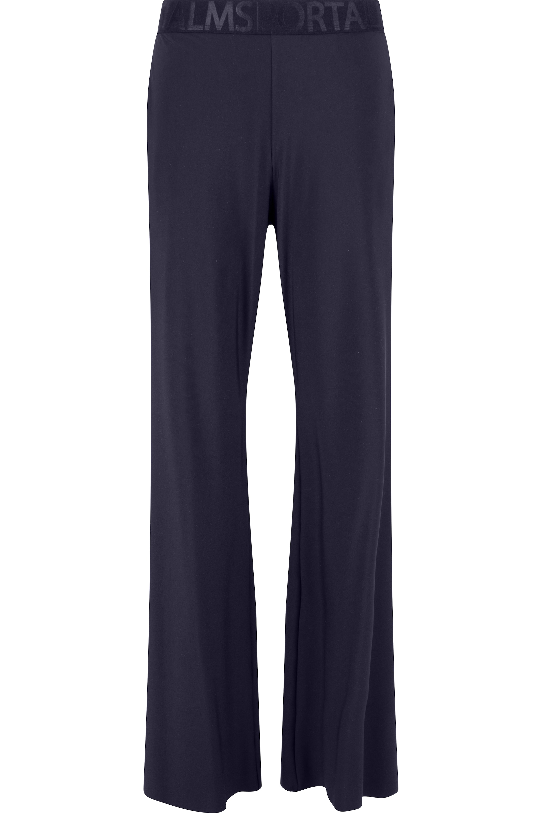 Sportalm Kitzbühel Regular Pants in Blue: front