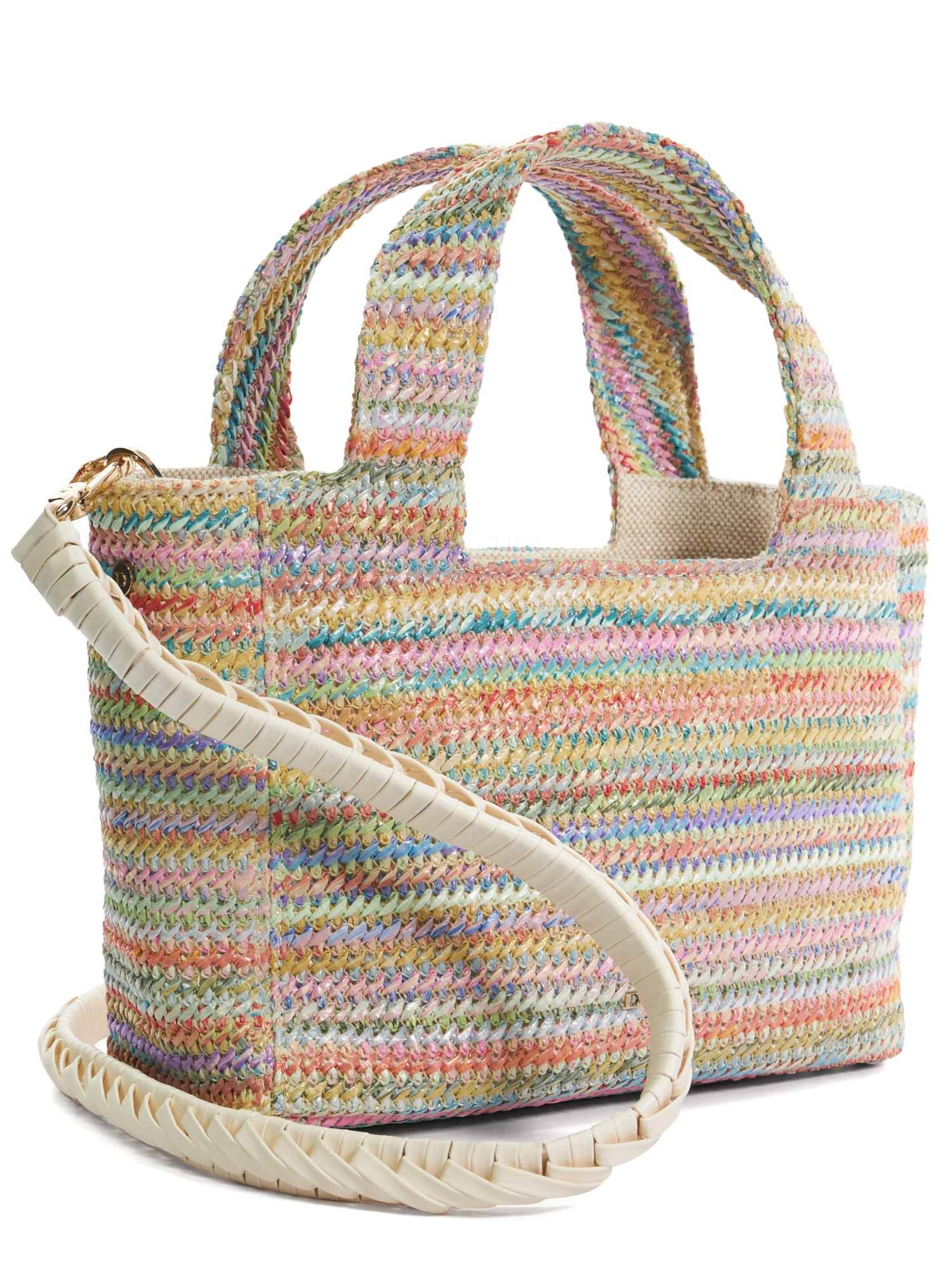 Dune LONDON Handtas 'Drios' in Gemengde kleuren: voorkant