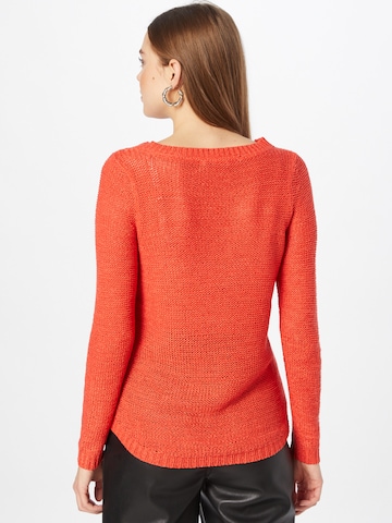 ONLY Sweater 'Geena' in Red