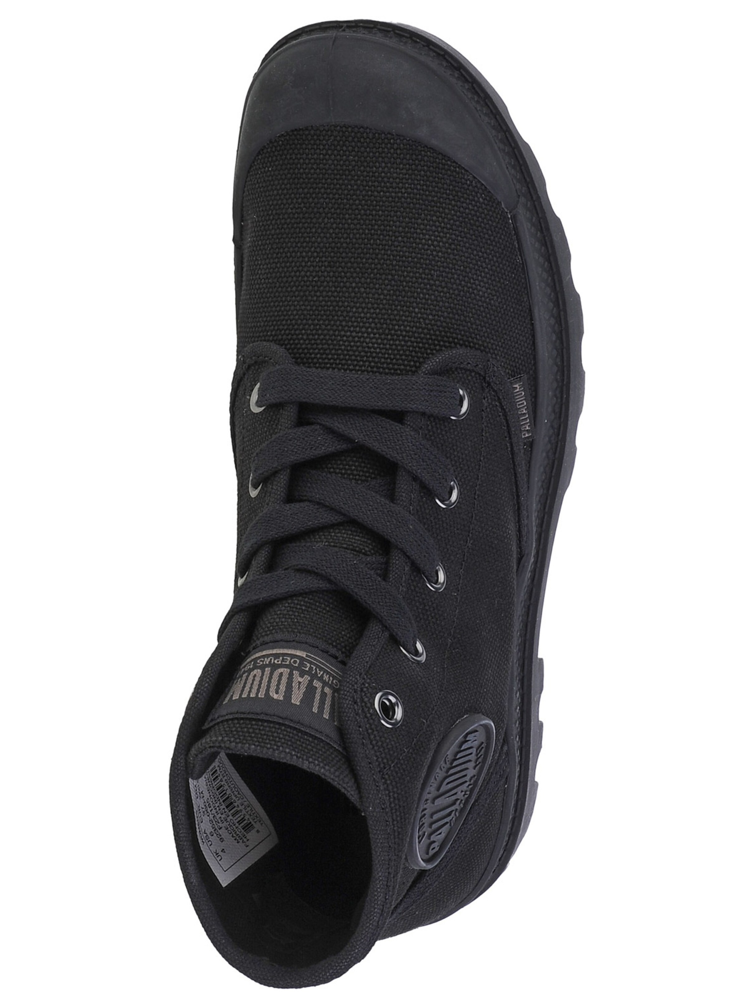Palladium High-top trainers 'Pampa Hi' in Black