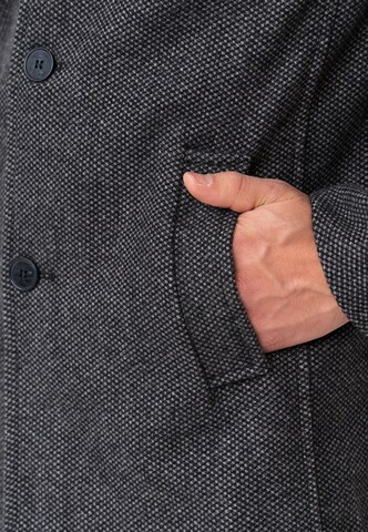 Manteau d’hiver 'Bester' JEFF en gris