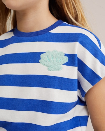 WE Fashion Trui in Blauw