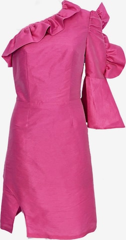 MARYLAND Studio Kleid 'iconic everywhere' in Pink: Vorderseite