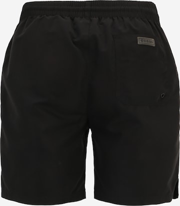 GUESS - Bermudas en negro