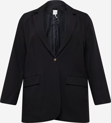 Object Curve Blazer 'SIGRID' i sort: forside