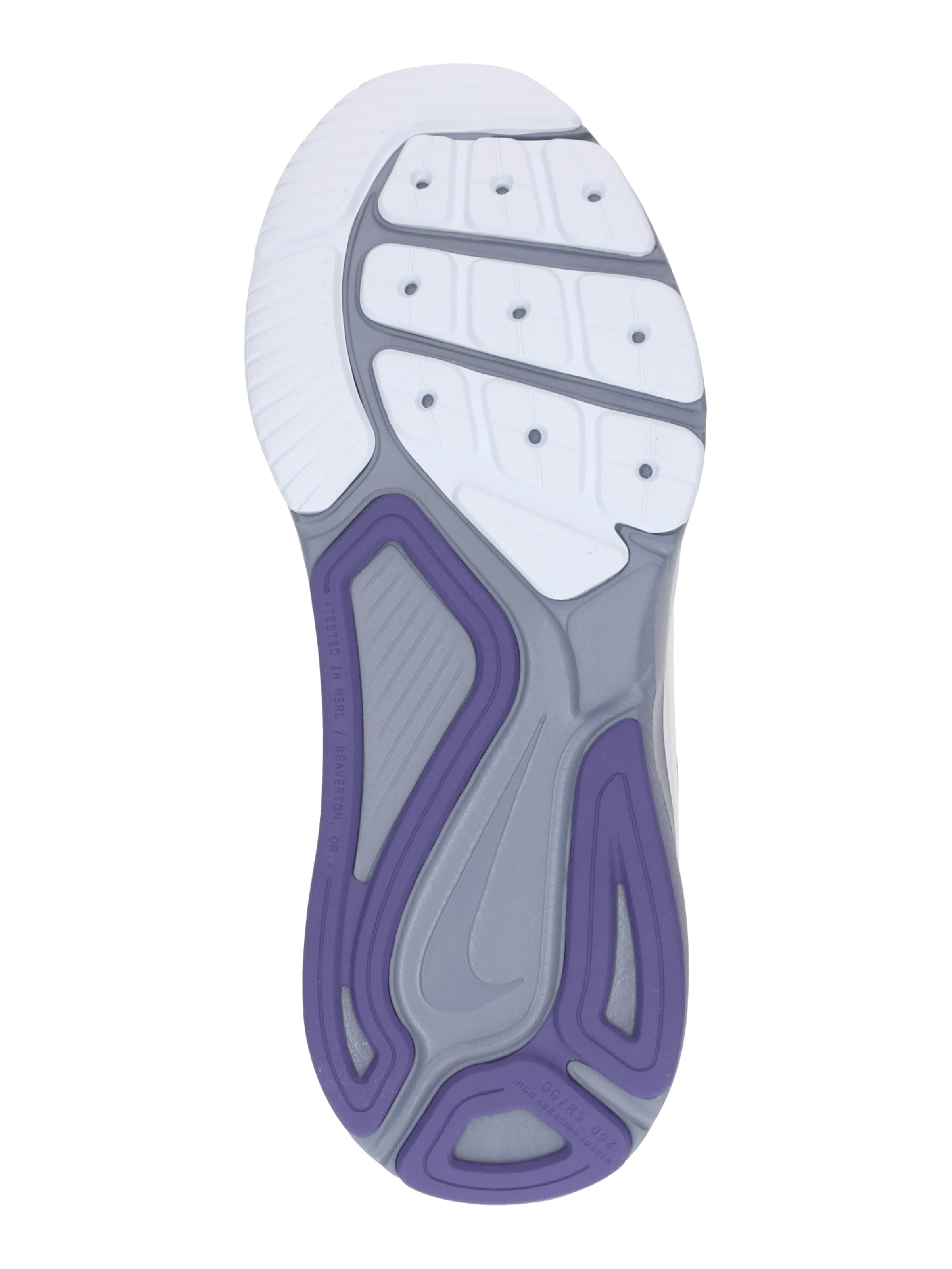 NIKE Running Shoes 'Structure 26' in White