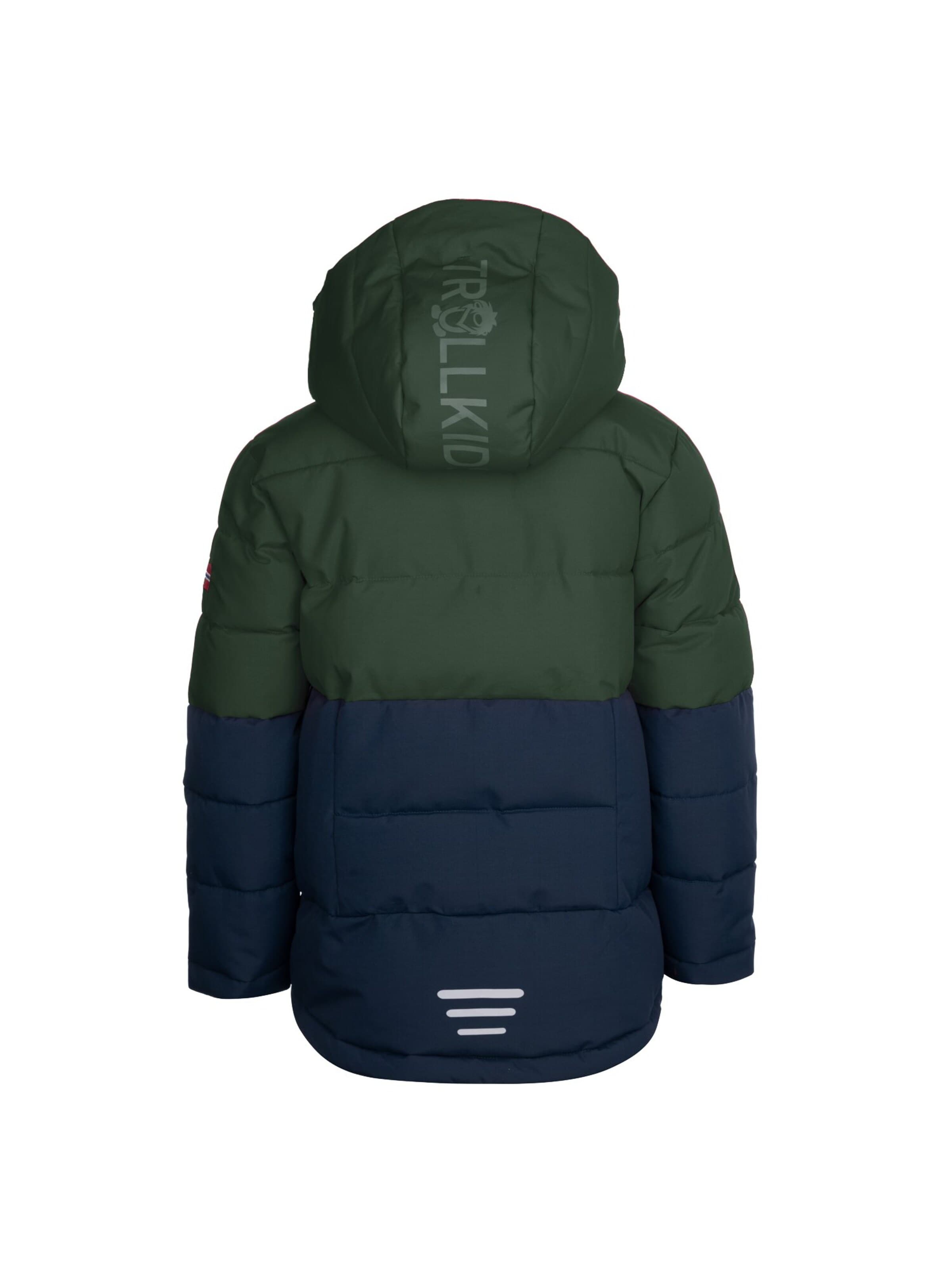 TROLLKIDS Winterjacke‌‌‌‌‌ in Grün