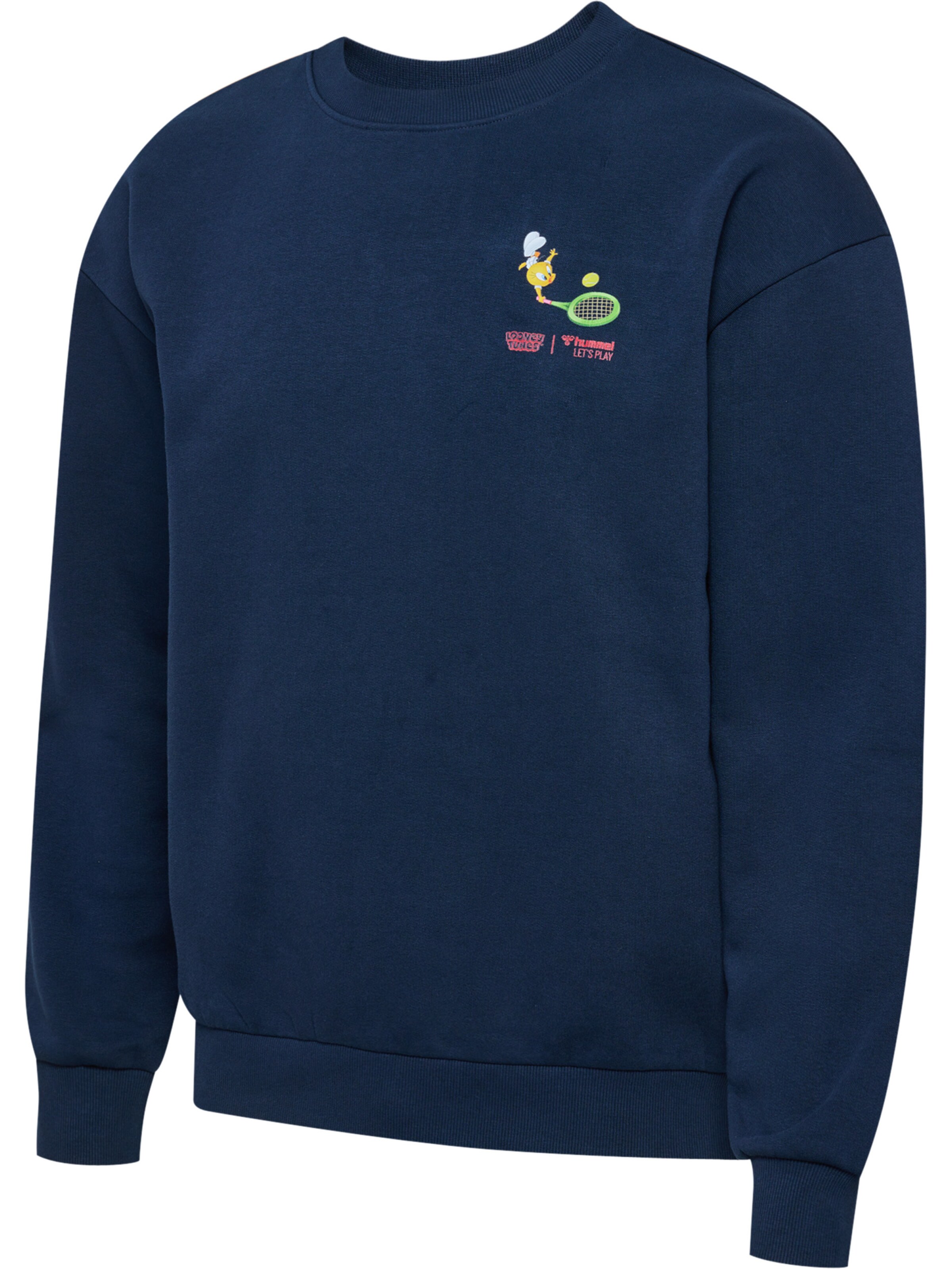 Sweat-shirt Hummel en bleu