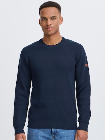 Pull-over ' BHMFINTANO ' BLEND en bleu