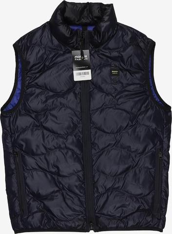Blauer.USA Weste S in Blau: Vorderseite