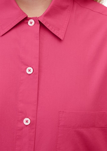 Marc O'Polo DENIM Bluse i pink