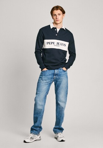 Pepe Jeans Shirt ' JOEY ' in Blauw