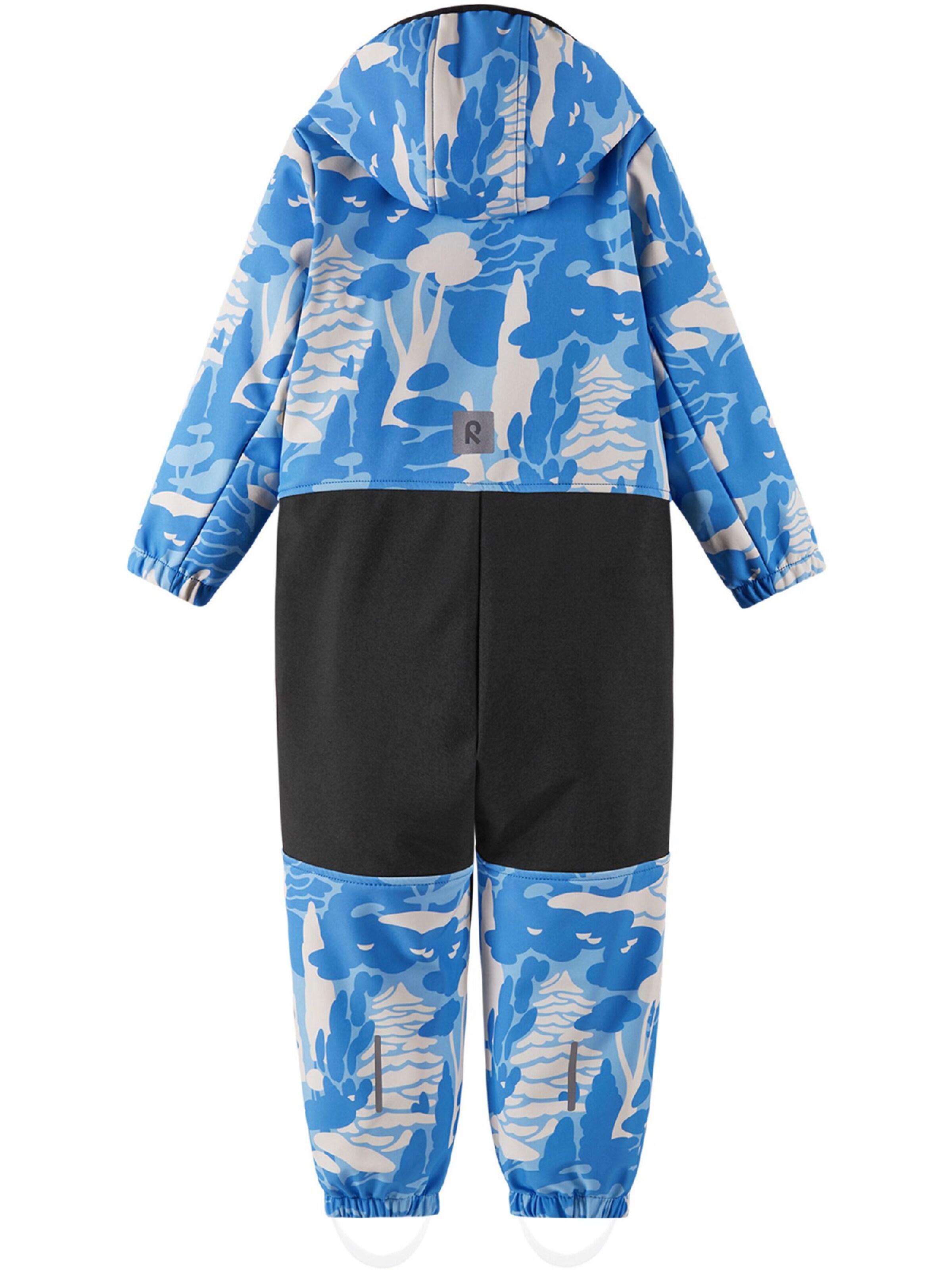 Reima Overall 'Nurmes' in Blue