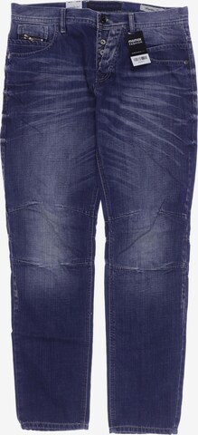 CIPO & BAXX Jeans in 34 in Blue: front