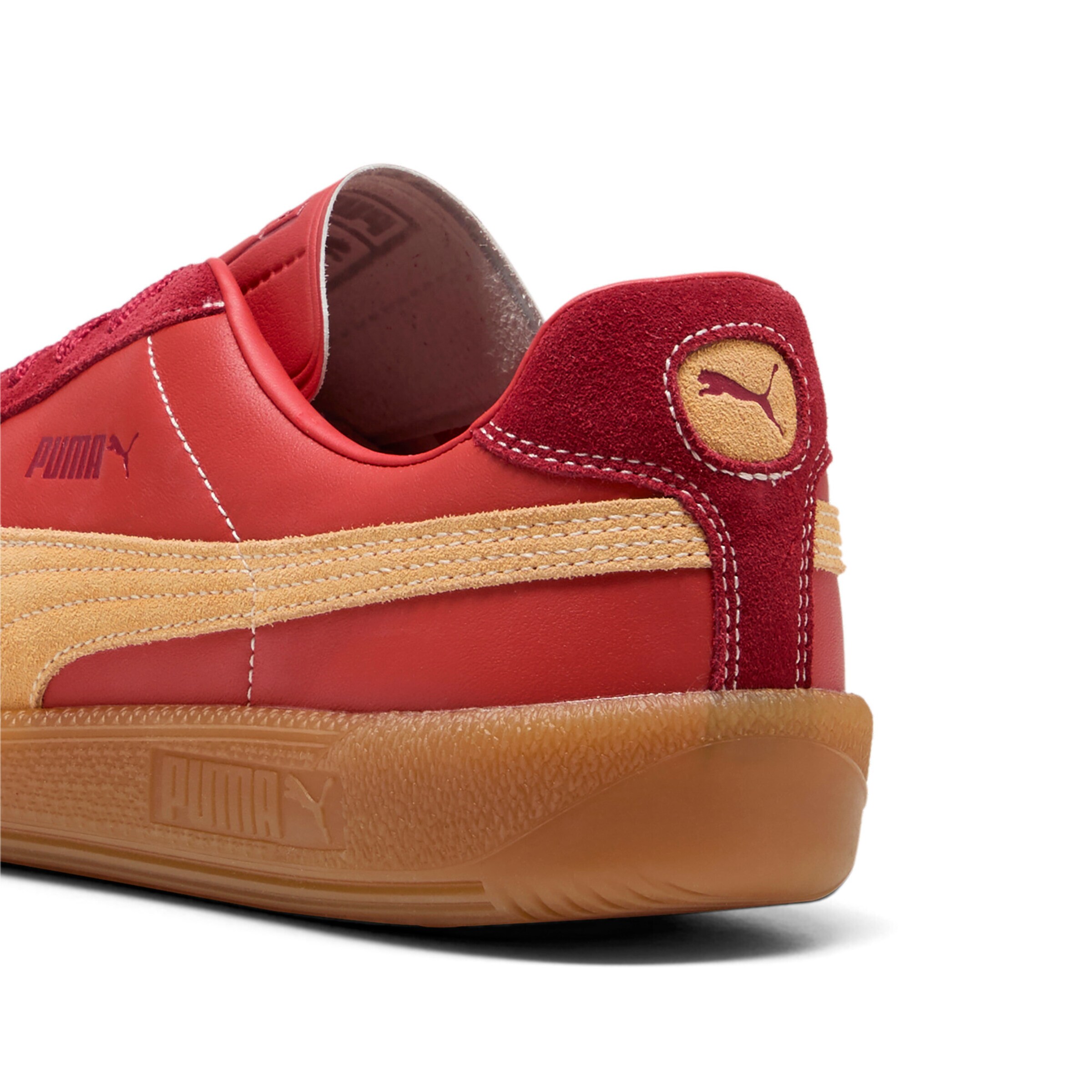 PUMA Sneaker in Rot
