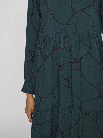 Robe VILA en vert