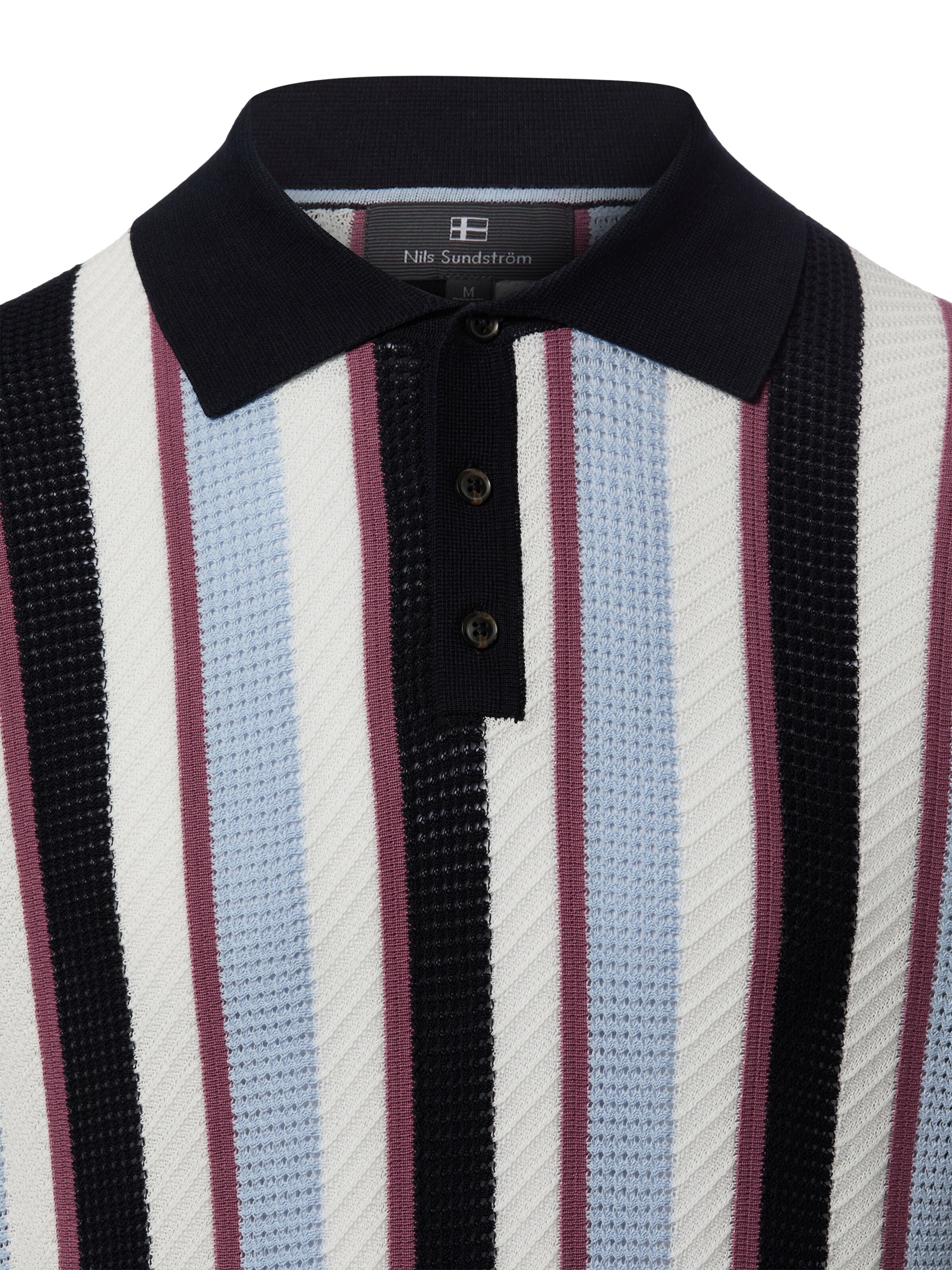 Nils Sundström Sweater in Blue