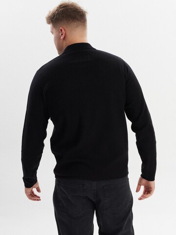 Dxnmxrk Sweater 'DXGodfred' in Black