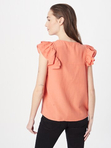 LA STRADA UNICA Blouse 'RENZO' in Pink