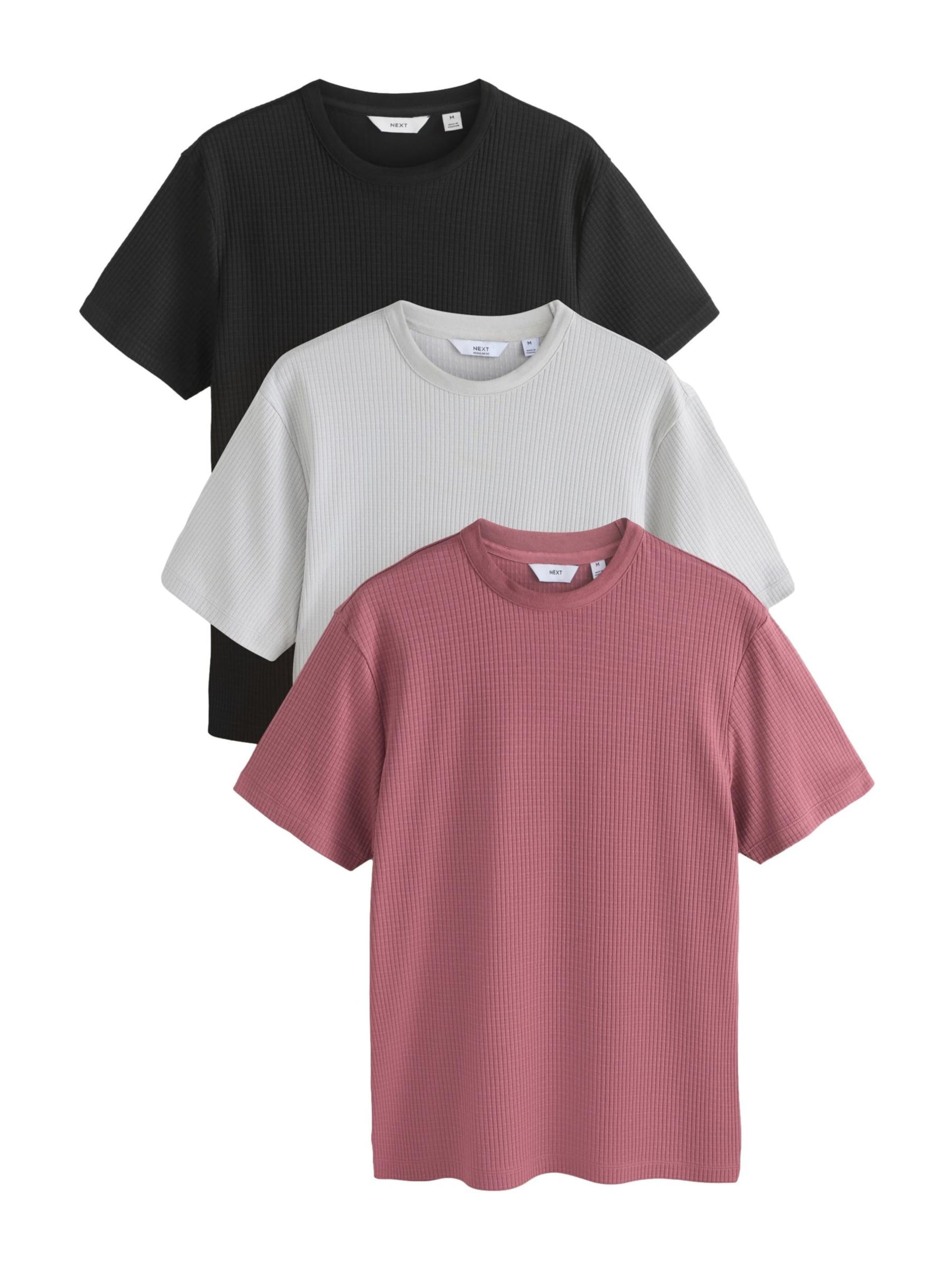 Next Póló - rózsaszín: elől