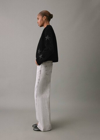 MANGO TEEN Jacke 'Fugaz' in Schwarz