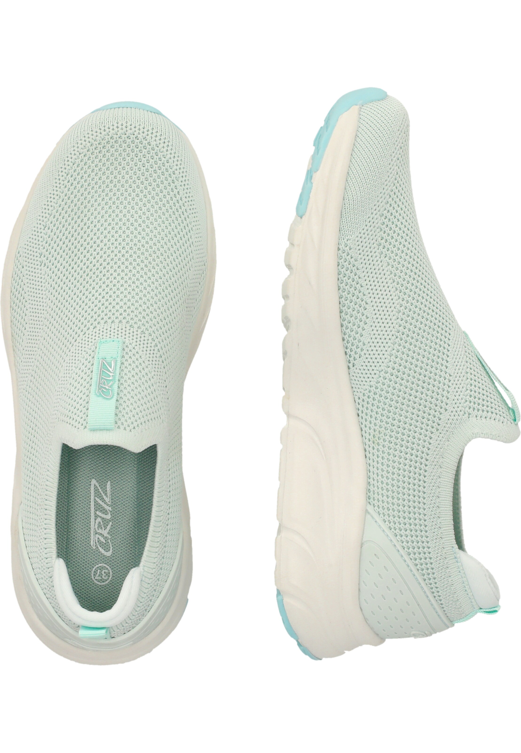 Cruz Slip-on 'Fealy' in Blauw