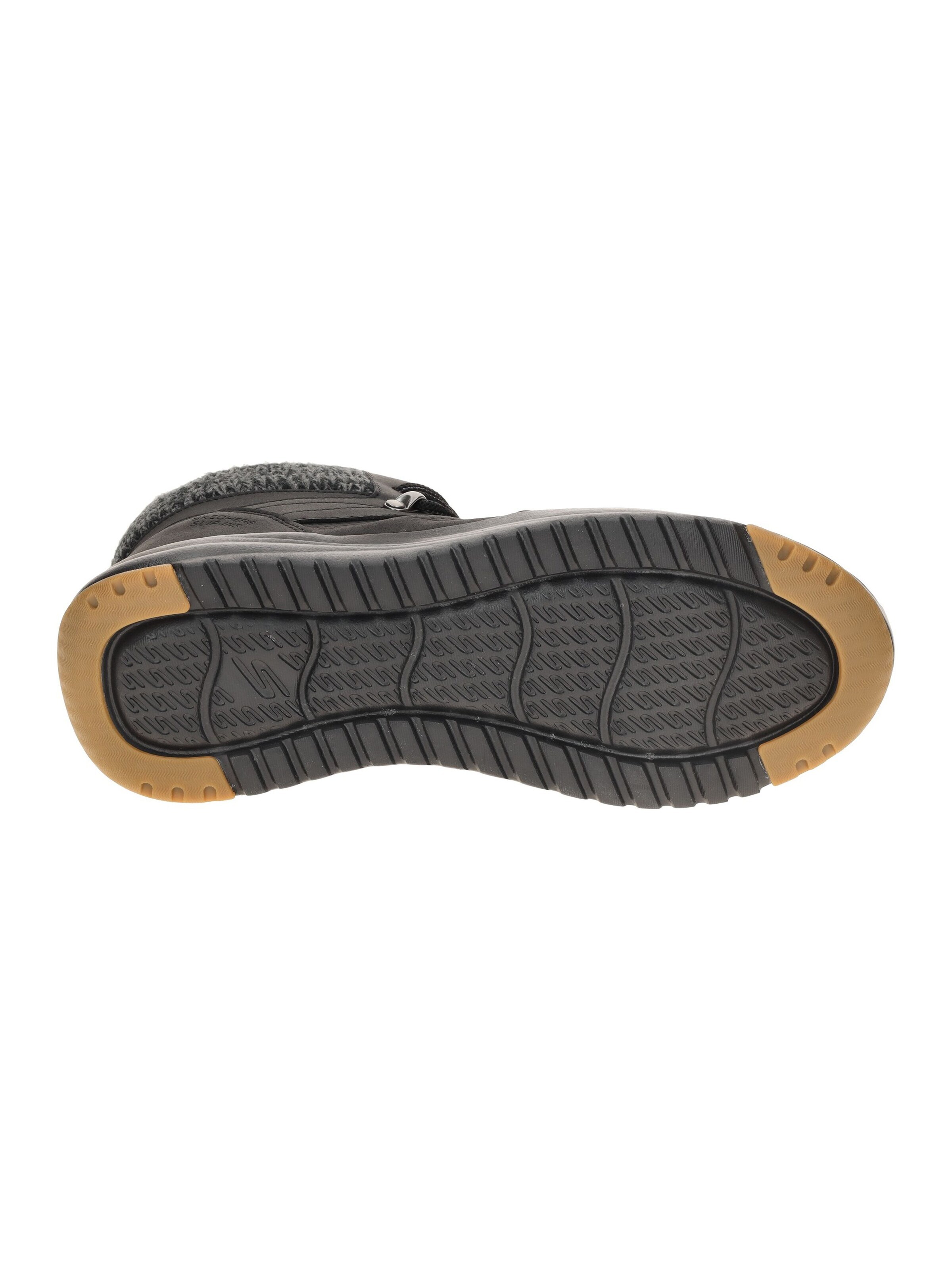 SKECHERS Schnürschuh‌‌‌‌‌‌‌‌ in Schwarz