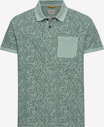 CAMEL ACTIVE Bluser & t-shirts 'Palme' i grøn: forside