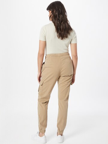 Urban Classics Tapered Hose in Beige