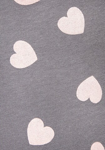 VIVANCE Pajama in Grey
