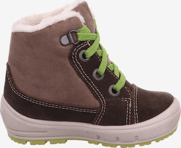 SUPERFIT Snowboots 'Groovy' in Groen