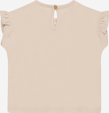 UNITED COLORS OF BENETTON T-Shirt in Beige