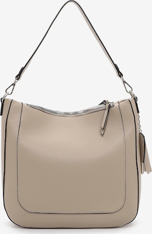 Sac bandoulière 'Aurelia' TAMARIS en beige